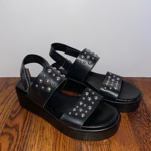 Steve Madden Platform Sandal